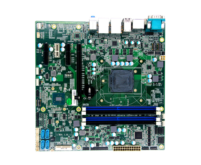 嵌入式主板具有哪些優點? 嵌入式主板具有哪些優點?